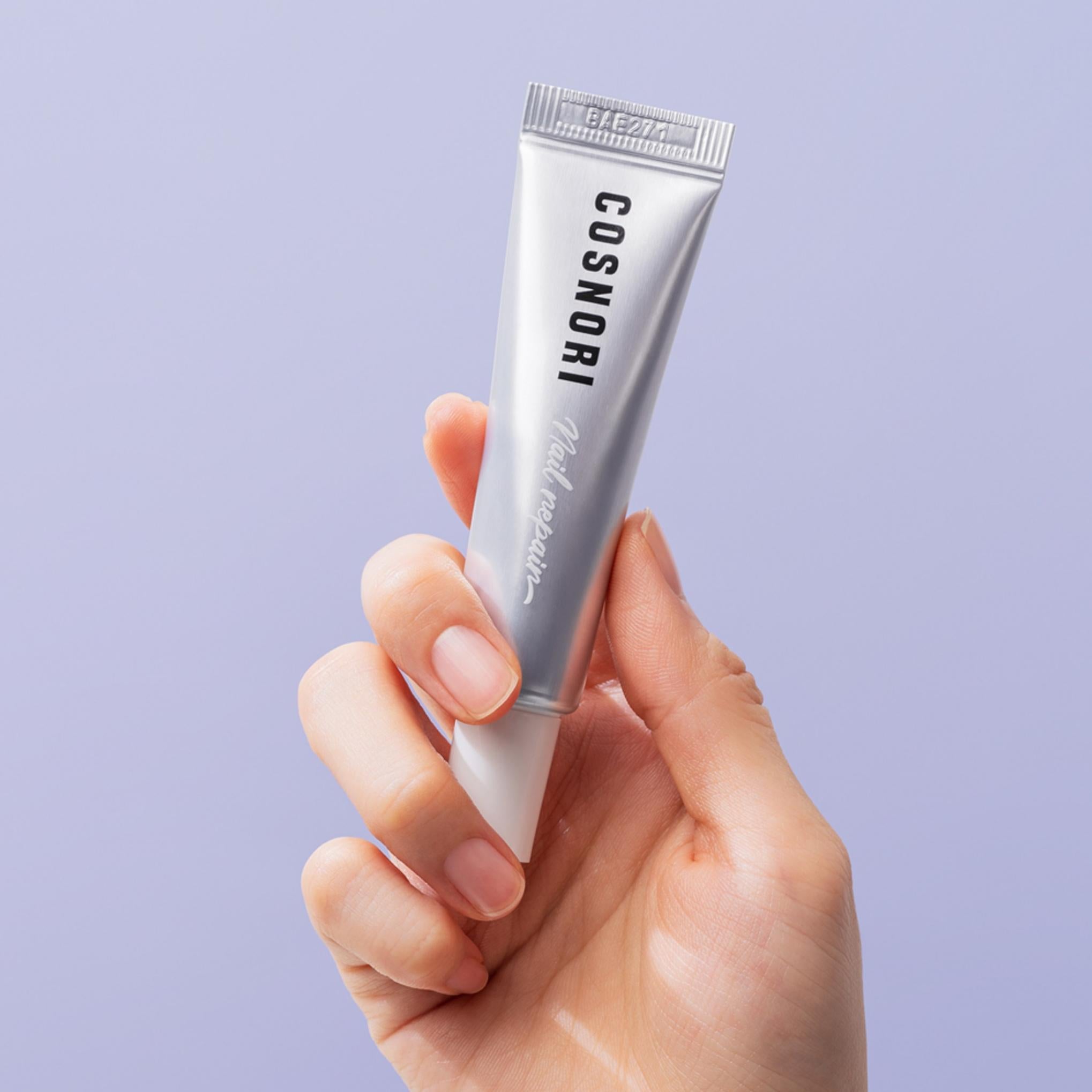 コスノリ シルクリペアネイルクリーム