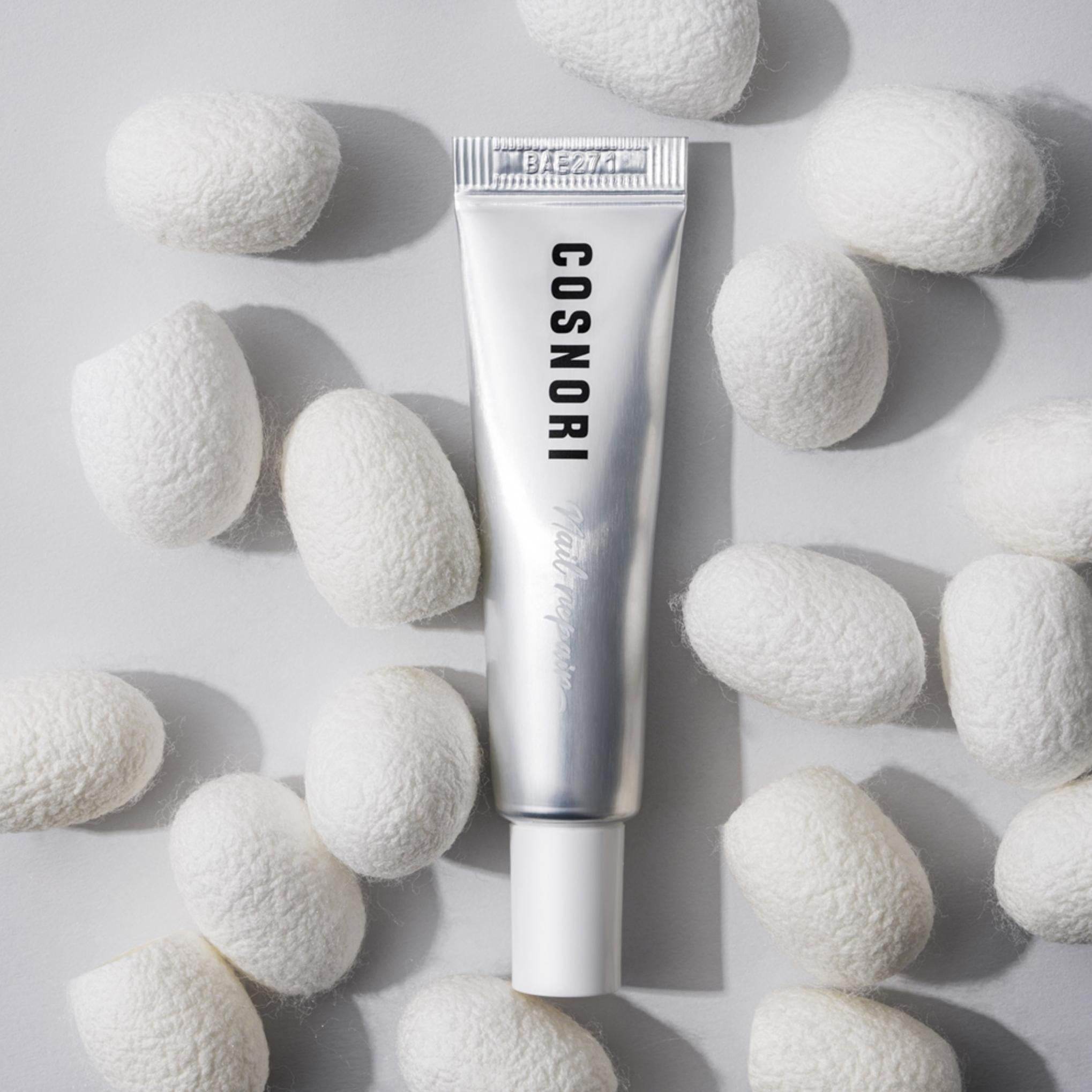 コスノリ シルクリペアネイルクリーム