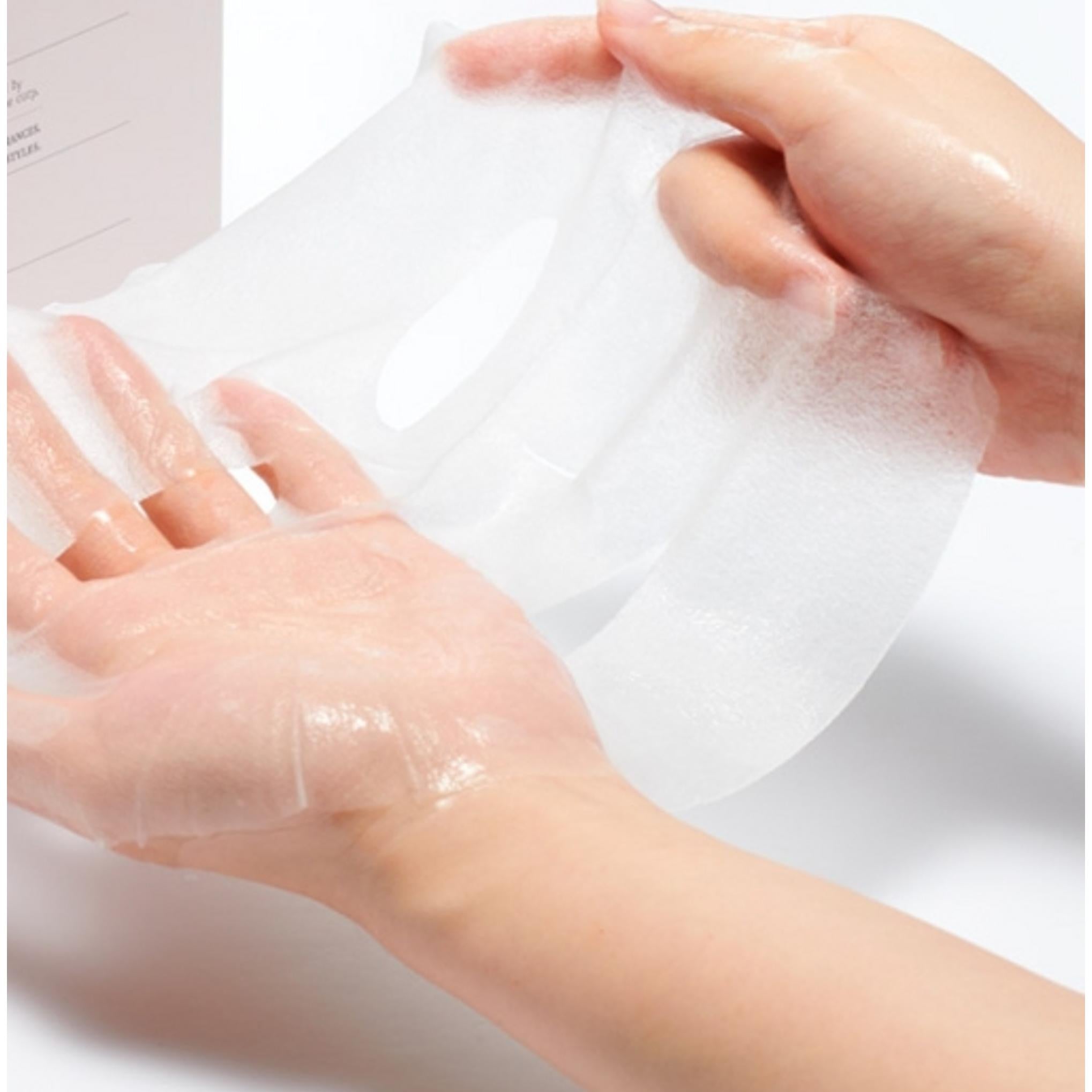 JMella in French Queen 5 Mask