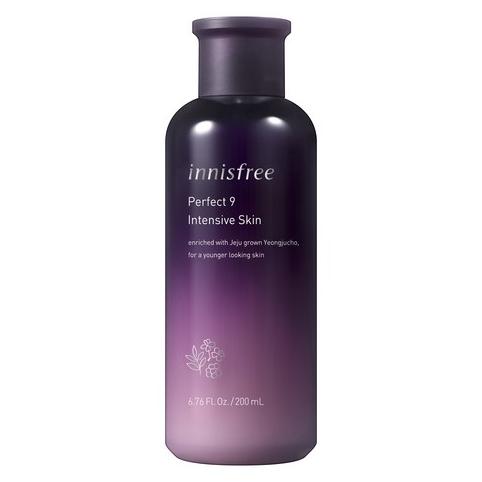 Innisfree Perfect 9 Reparación de la piel
