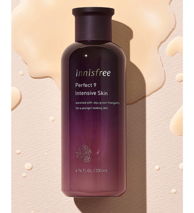 Innisfree Perfect 9 Reparación de la piel