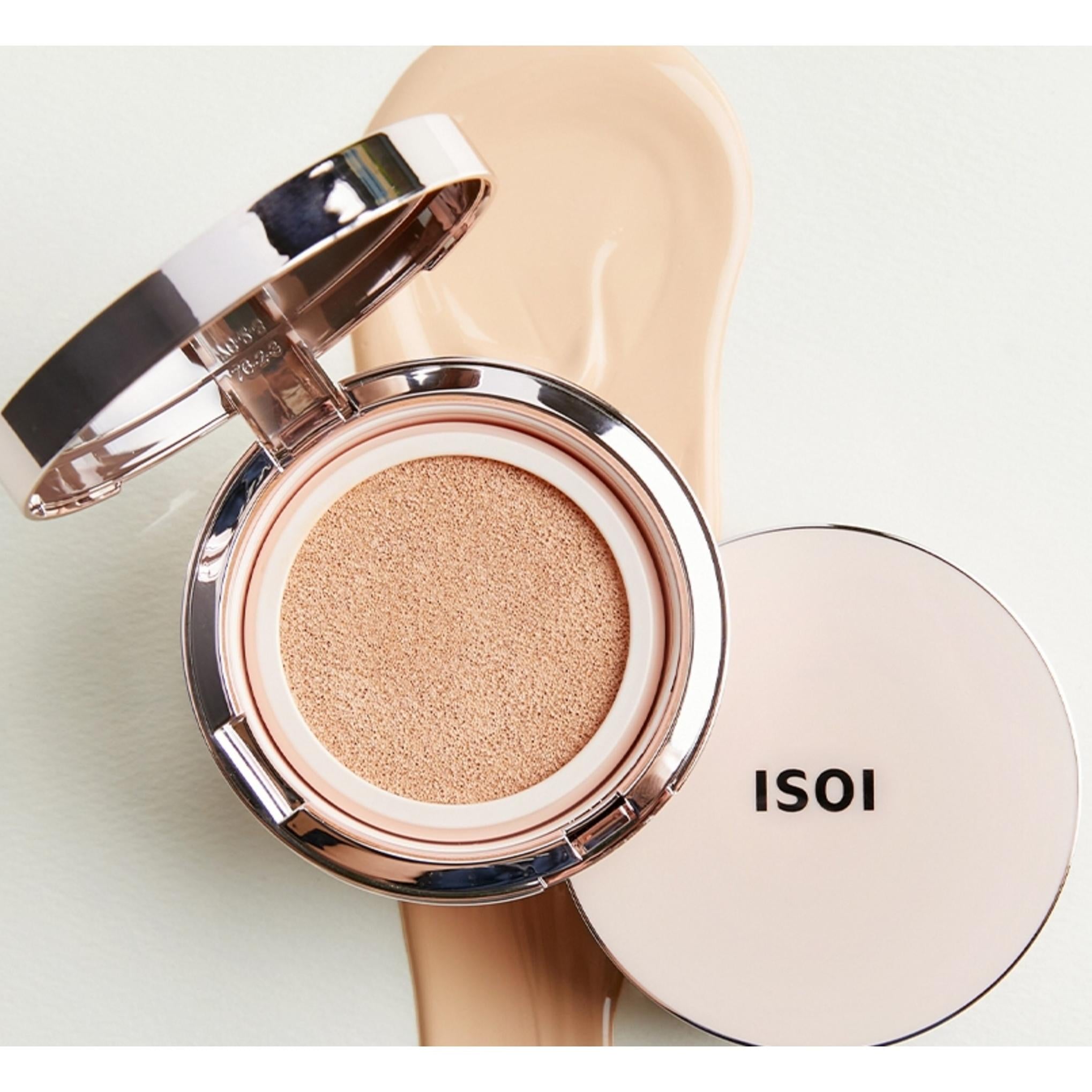 磯井スキンケア クッションファンデーション SPF38 PA++ レフィル