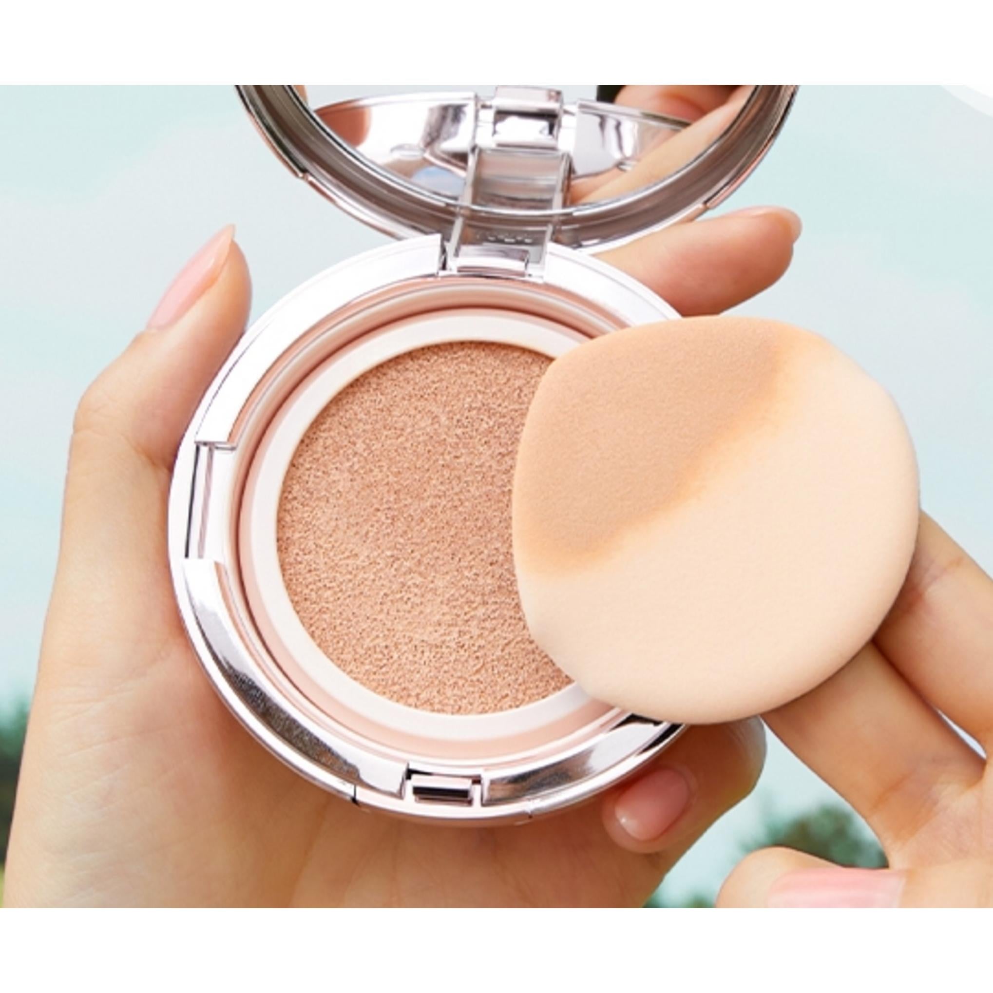 磯井スキンケア クッションファンデーション SPF38 PA++ レフィル