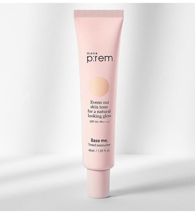 Makeprem Makeup Base Me getönte Feuchtigkeitscreme 40ml