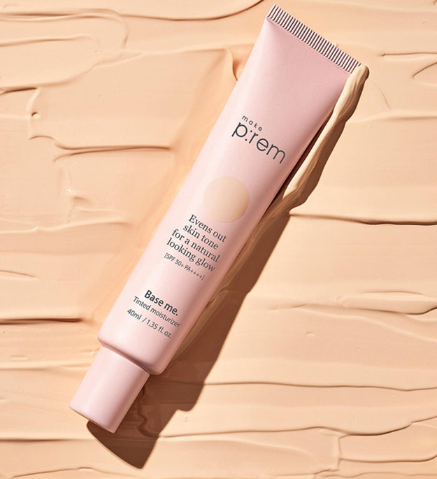 Makeprem Makeup Base Me getönte Feuchtigkeitscreme 40ml