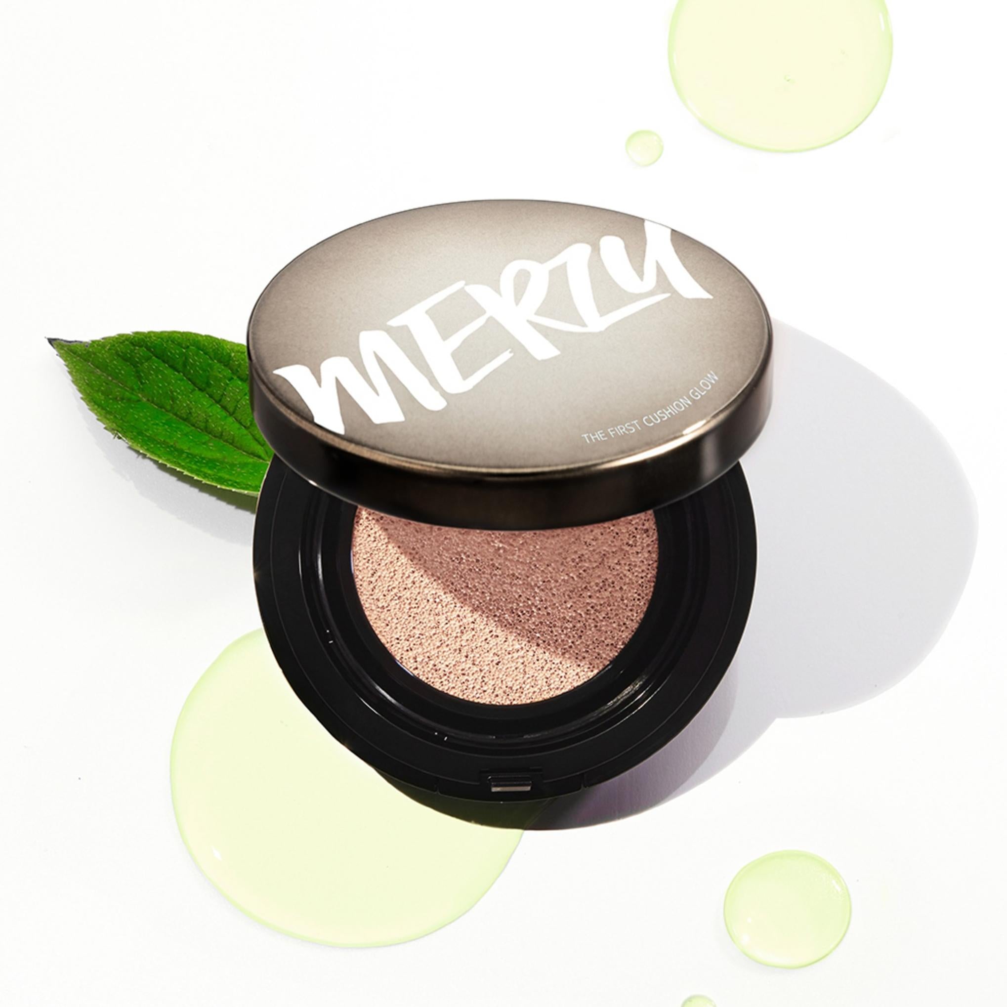 Merge The First Glow Cushion Foundation 13g SPF50+ PA+++