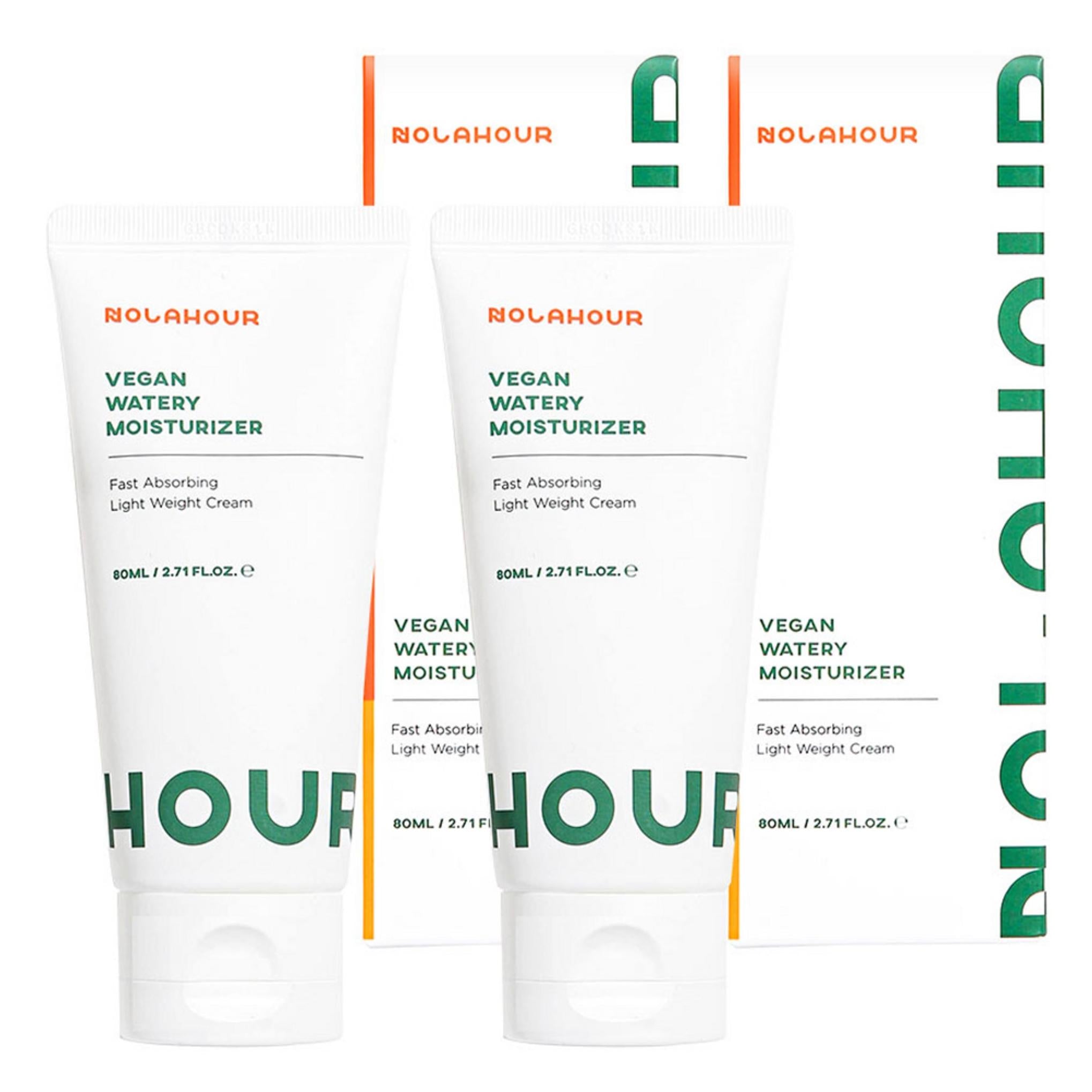 Hidratante Aquoso Vegano Incrível