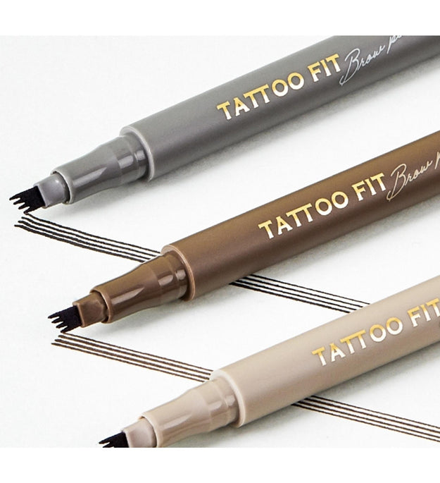 563 Lab Tattoo Fit Brow Pen 0.9g