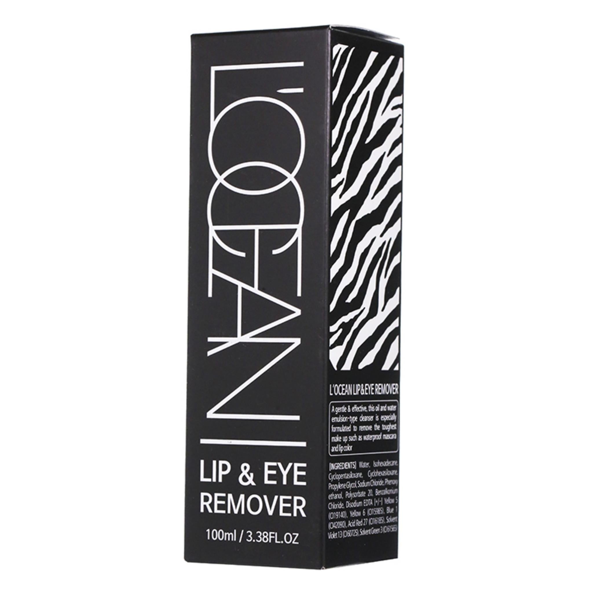 L'Oceien Lip & Eye Remover Viola
