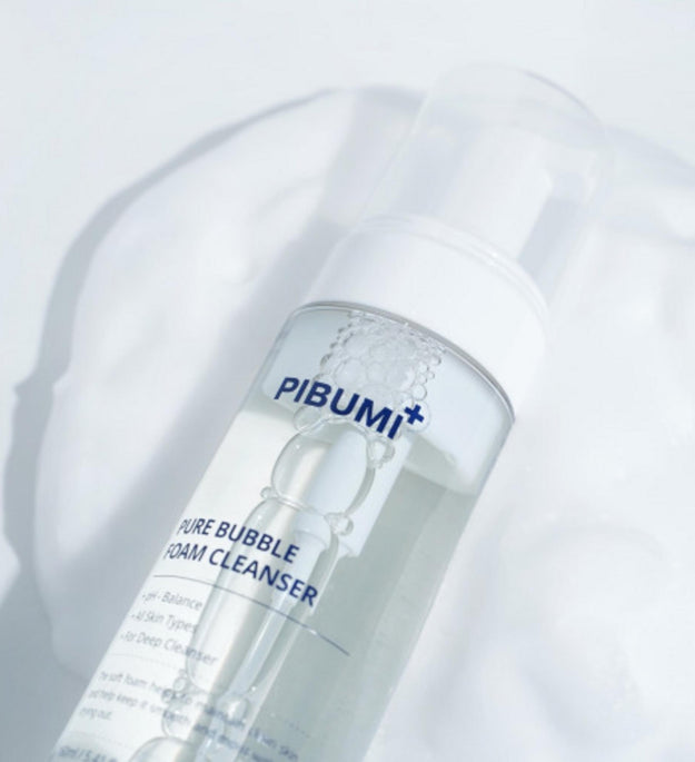 Skin Beauty Pure Bubble Foam Cleansing