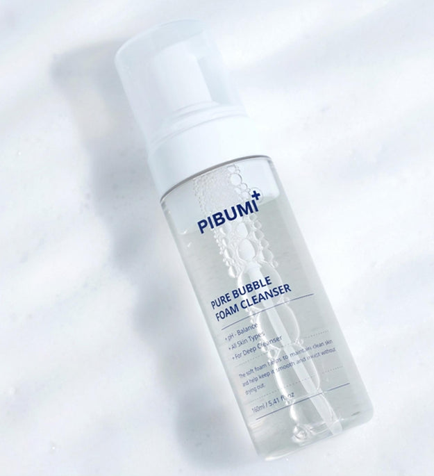 Skin Beauty Pure Bubble Foam Cleansing
