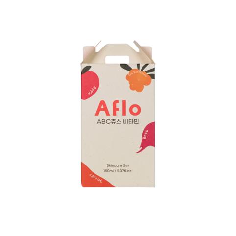 APILO ABC Juice Vitamin Ampoule Toner + Capsule Emulsion Cosmetics 150ml