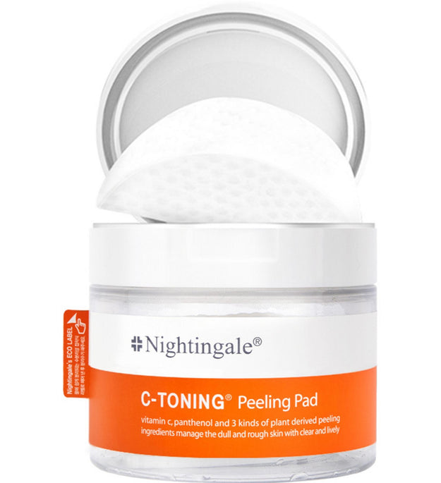 Nightingale C Toning Peeling Pad