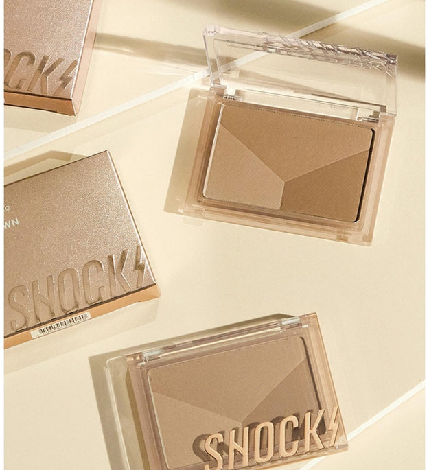 TONY MOLY The Shocking One Clear Shading 9g
