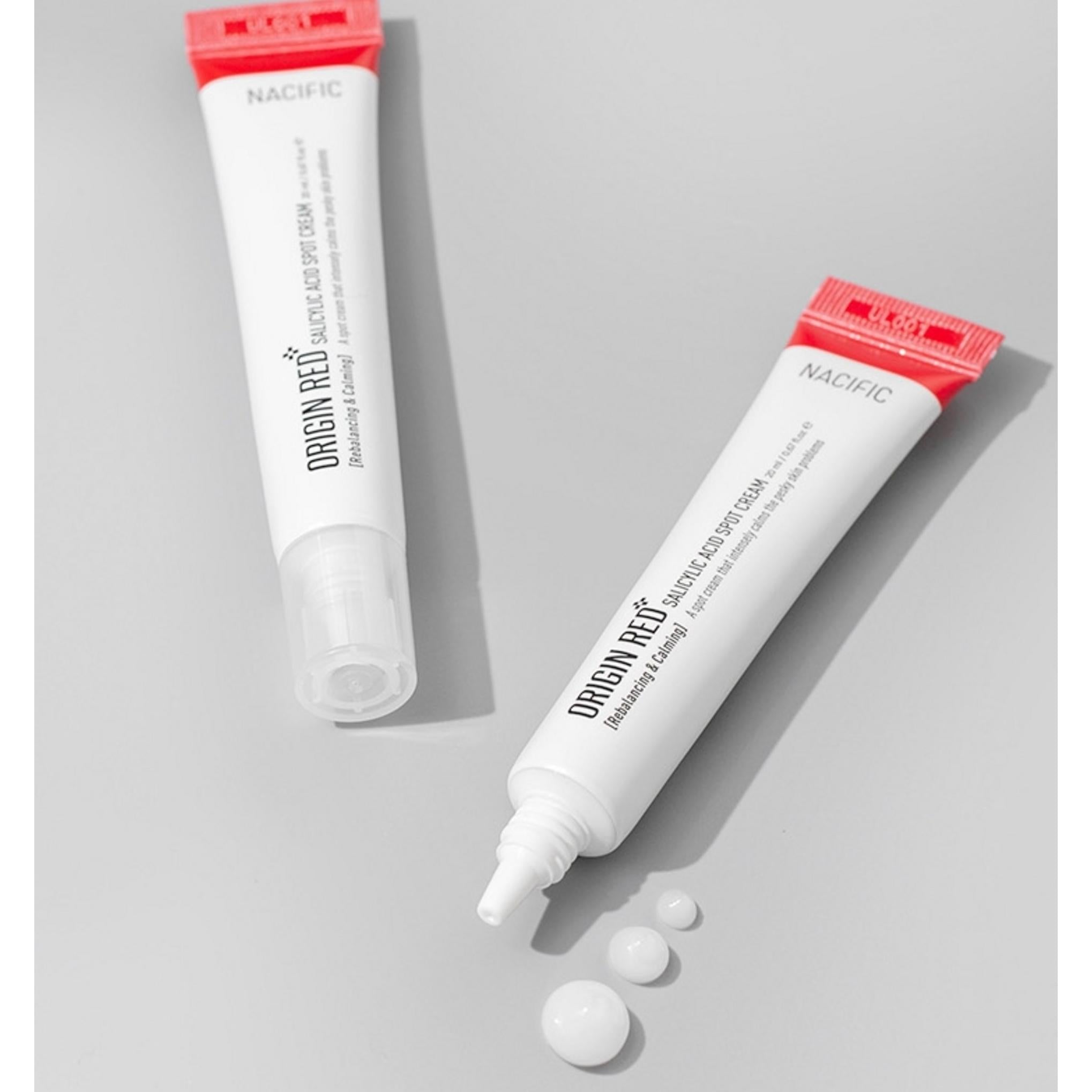 Necipic Origin Red Salicylic Acid Spot Cream