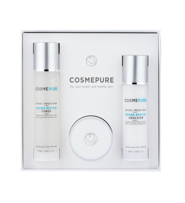 Cosmipure Derma Revital Set