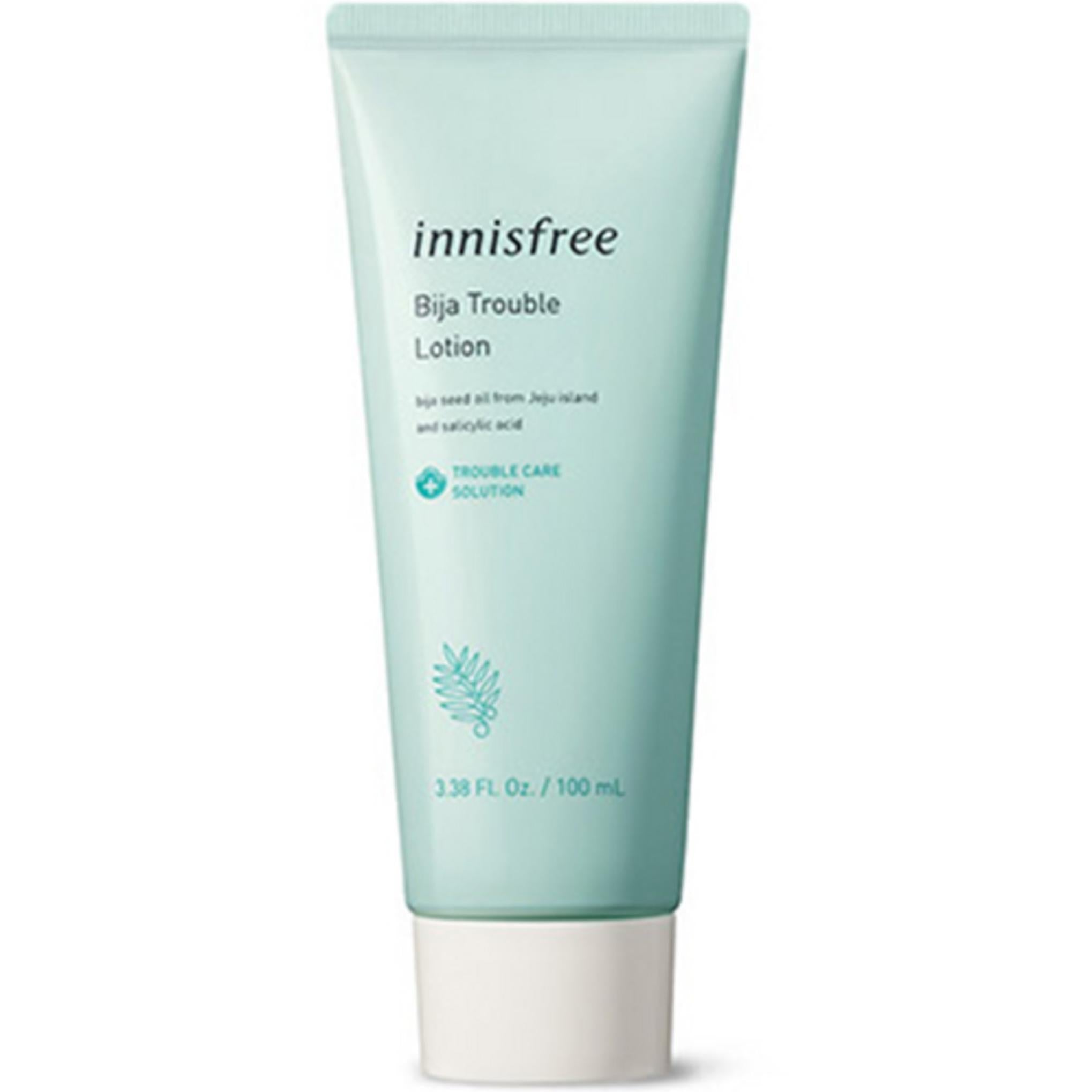 Innisfree Bija Trouble Lotion