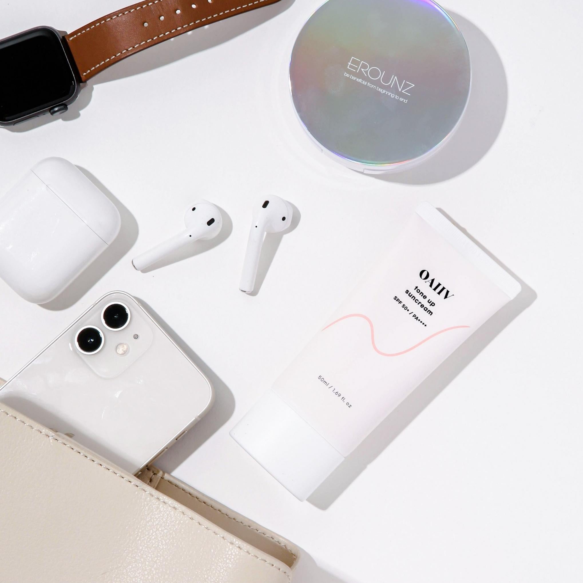 Crema solar O'Ive Tone Up SPF50+ PA++++