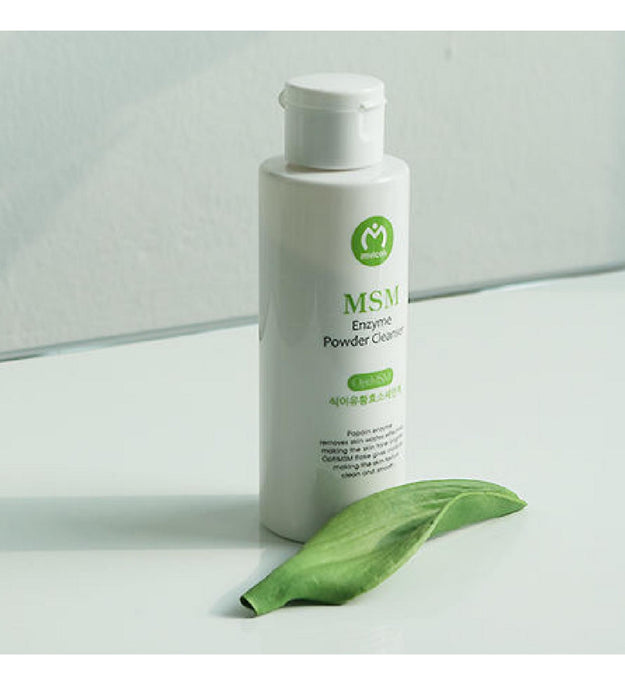 mvicos dietary sulfur enzyme face wash powder