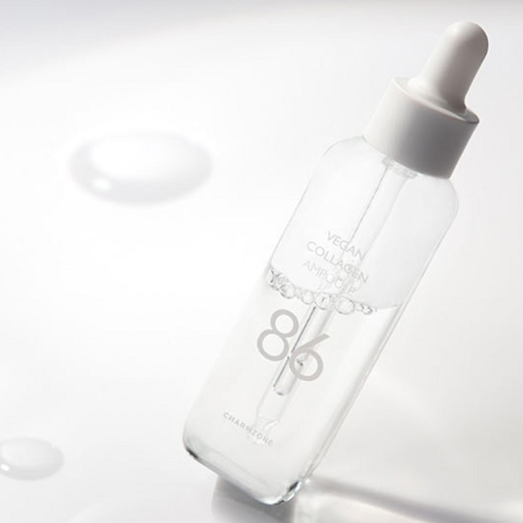 Charmzone Fiala di collagene 20ml + Shot di melograno 10ml