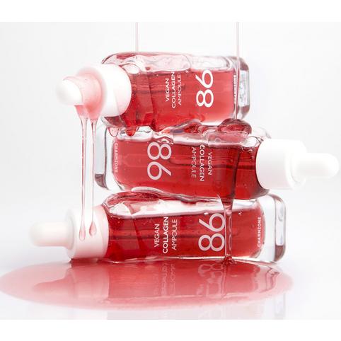 Charmzone Fiala di collagene 20ml + Shot di melograno 10ml