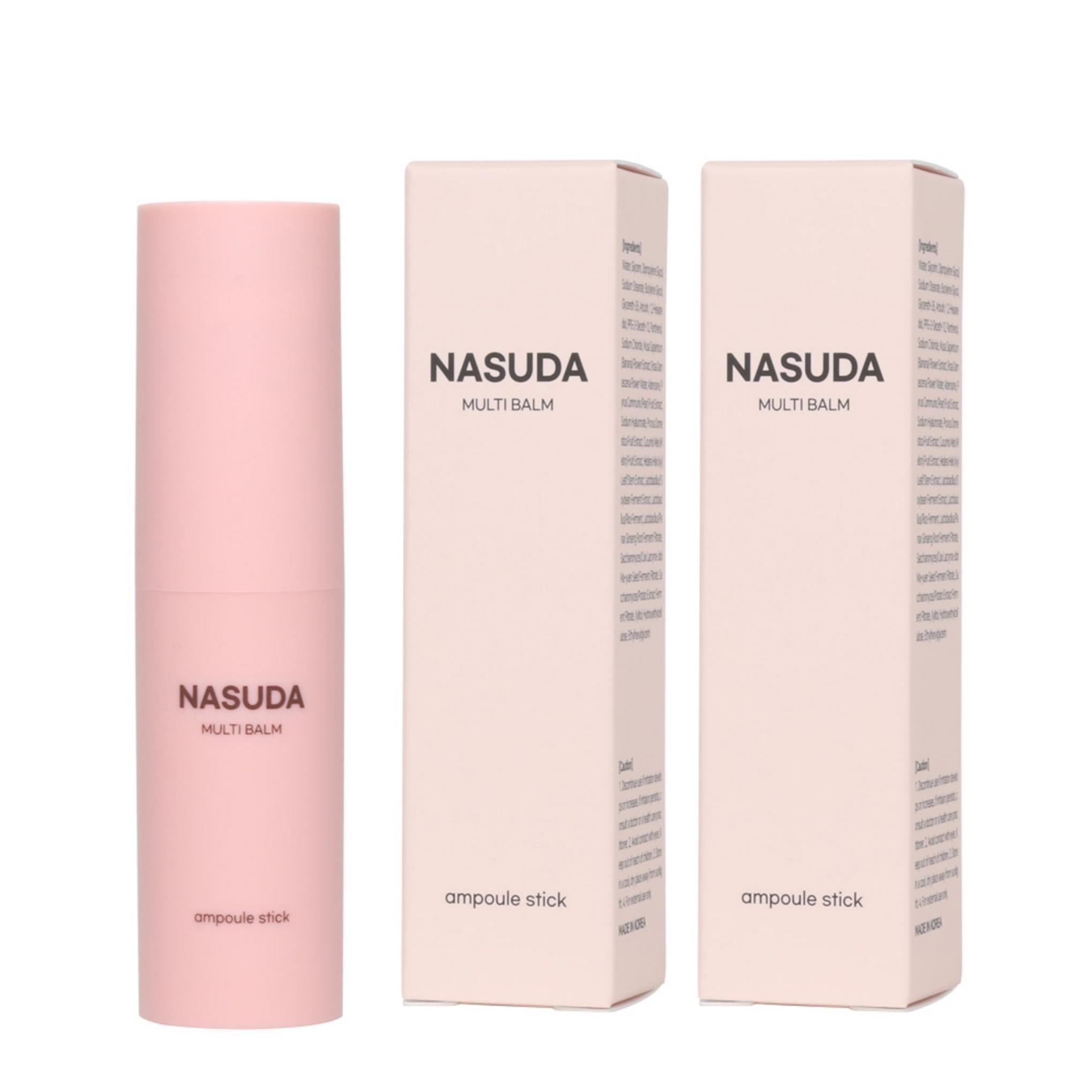 Nasuda Multi Balsamo Stick Ampolla
