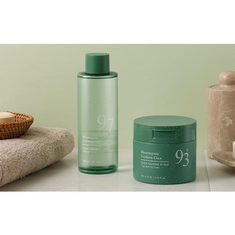 TONY MOLY Eoseongcho Cica Toner apaisant rapide 97