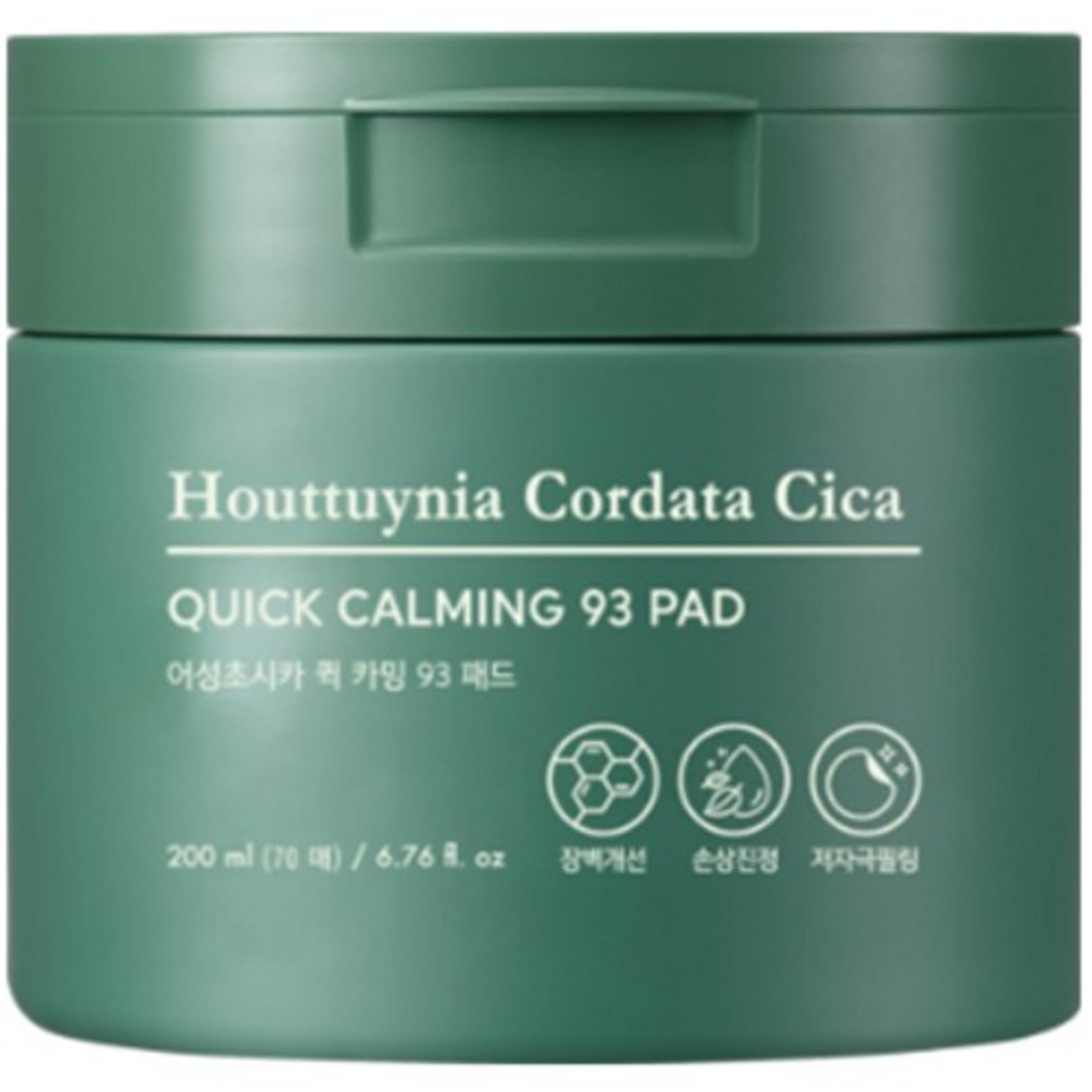 TONY MOLY Eoseong Chosica Almofadas Calmantes Rápidas 93 200ml