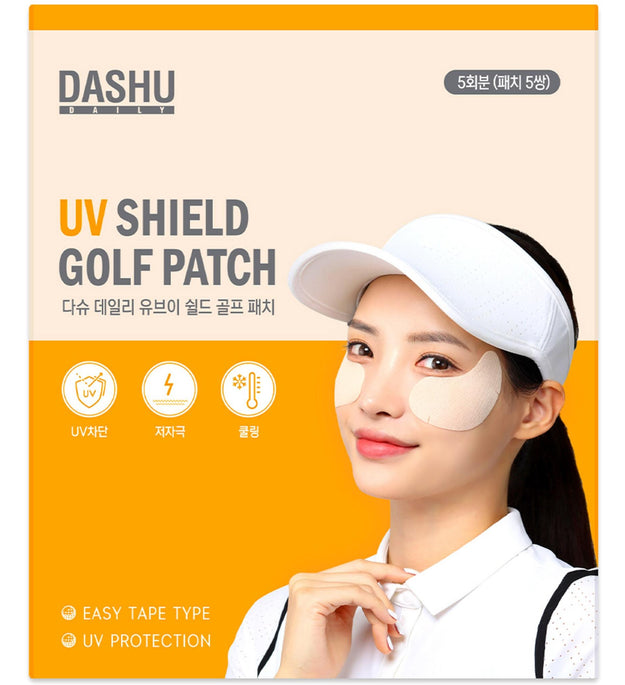 Patch de golf Dashu Daily UV Shield