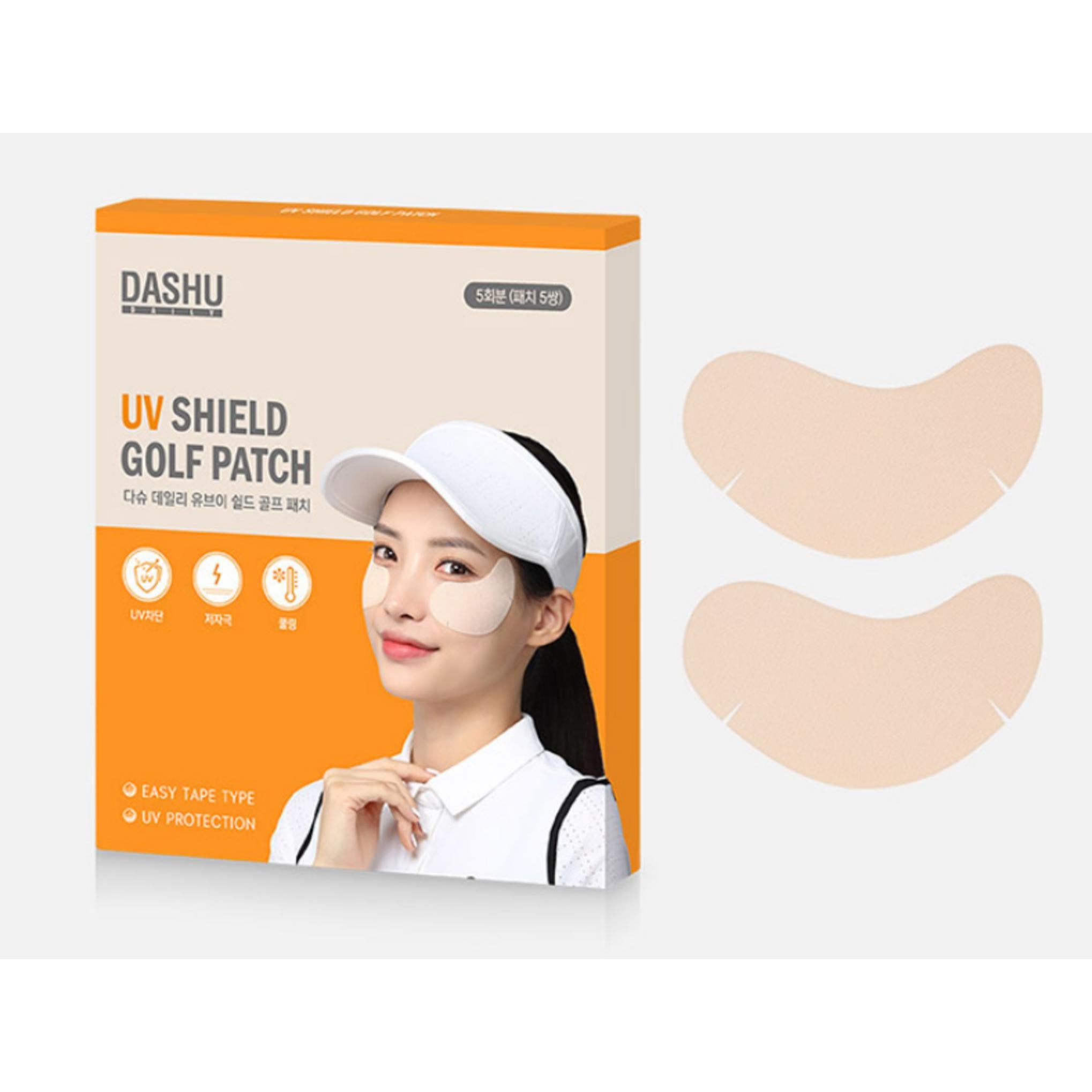 Dashu Günlük UV Kalkanı Golf Yaması