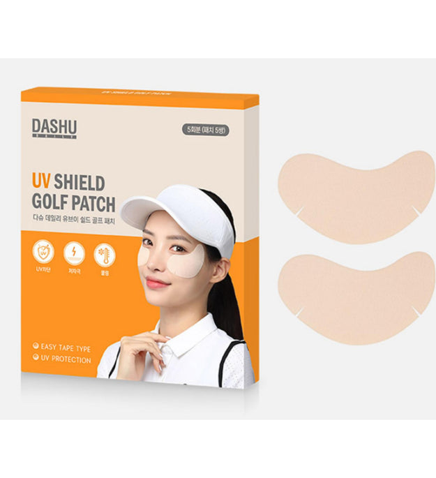 Patch de golf Dashu Daily UV Shield