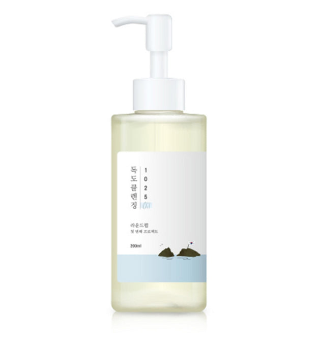 Round Lab 1025 Dokdo Cleansing Oil