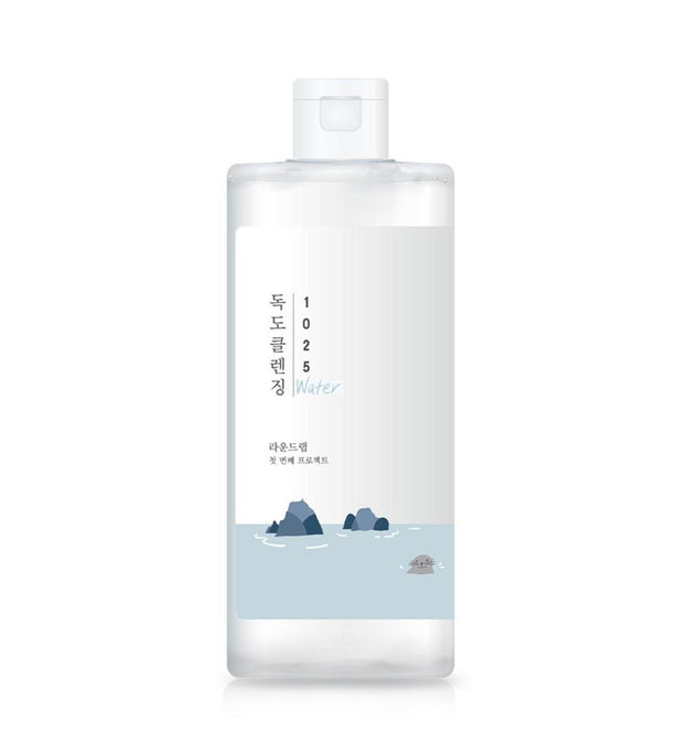 Round Lab 1025 Dokdo Cleansing Water