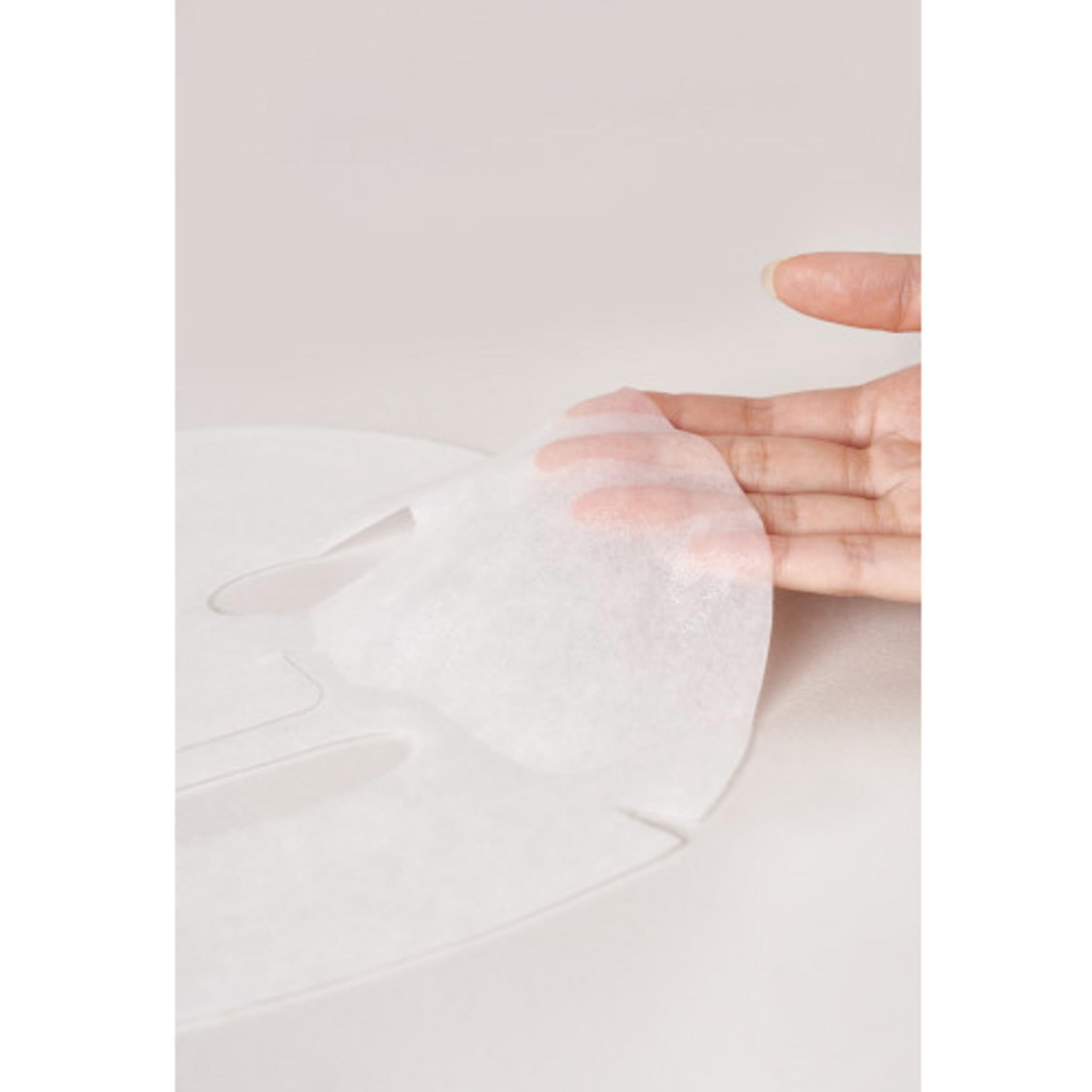 Niffniff Series No. 2 Máscara Calmante Calmante (5ea) Pacote de Máscara Calmante