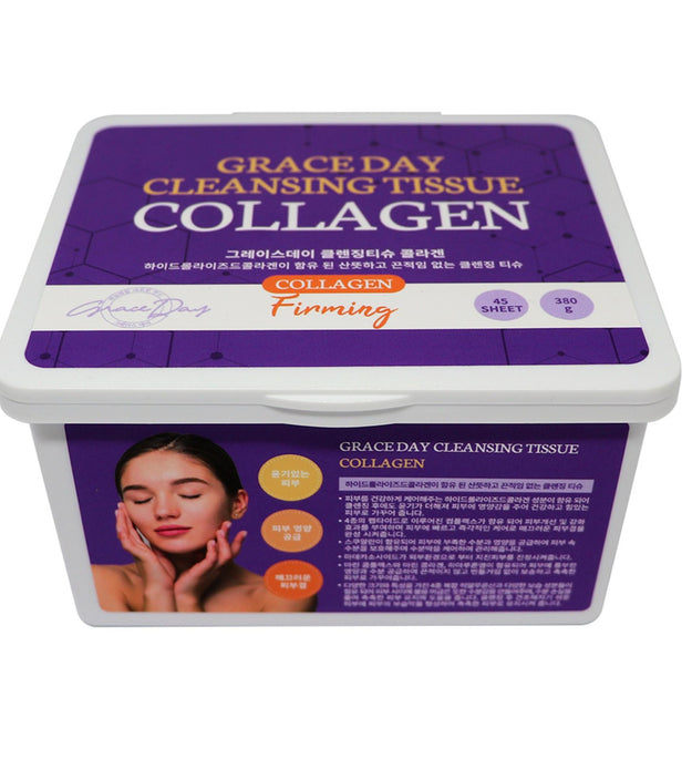 Graceday Cleansing Tissue Collagen
