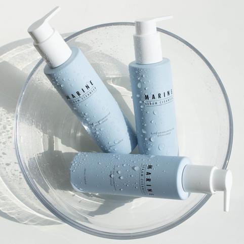 Sérum nettoyant Meg Marine
