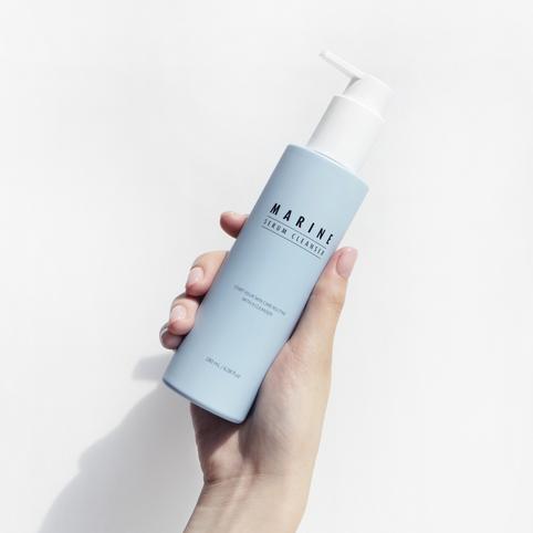 Sérum nettoyant Meg Marine