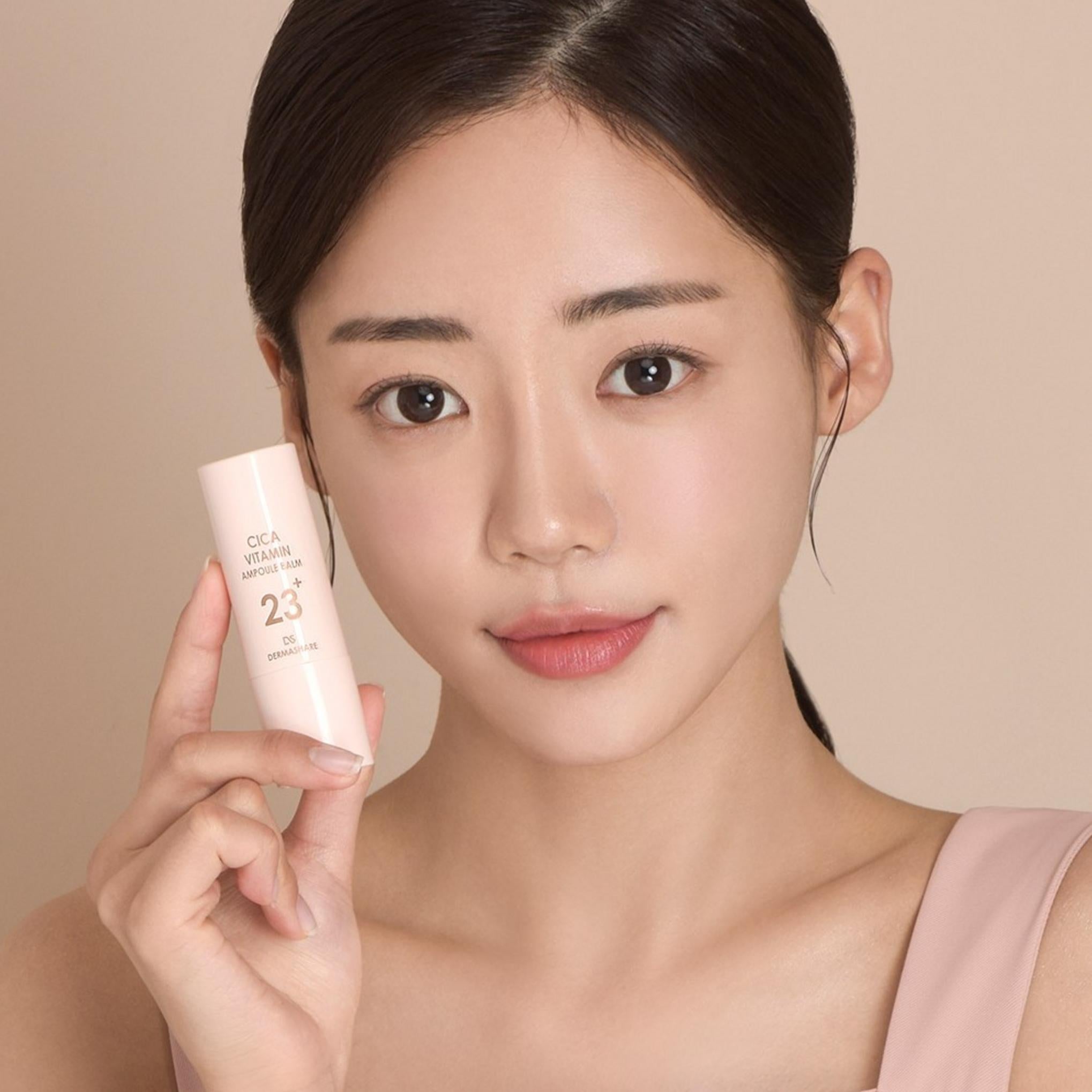 Balsamo in fiale vitaminiche Dermashare Cica