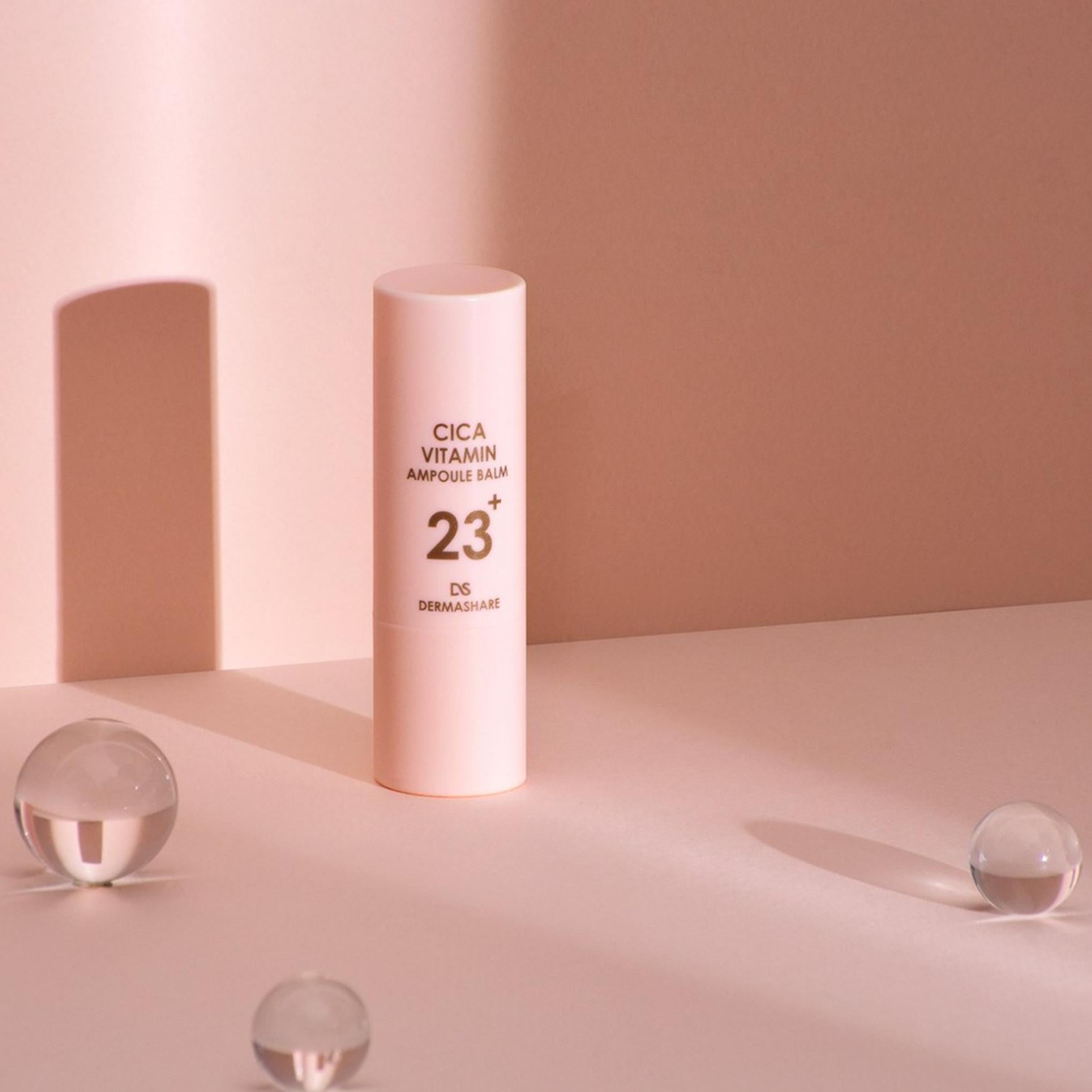 Balsamo in fiale vitaminiche Dermashare Cica