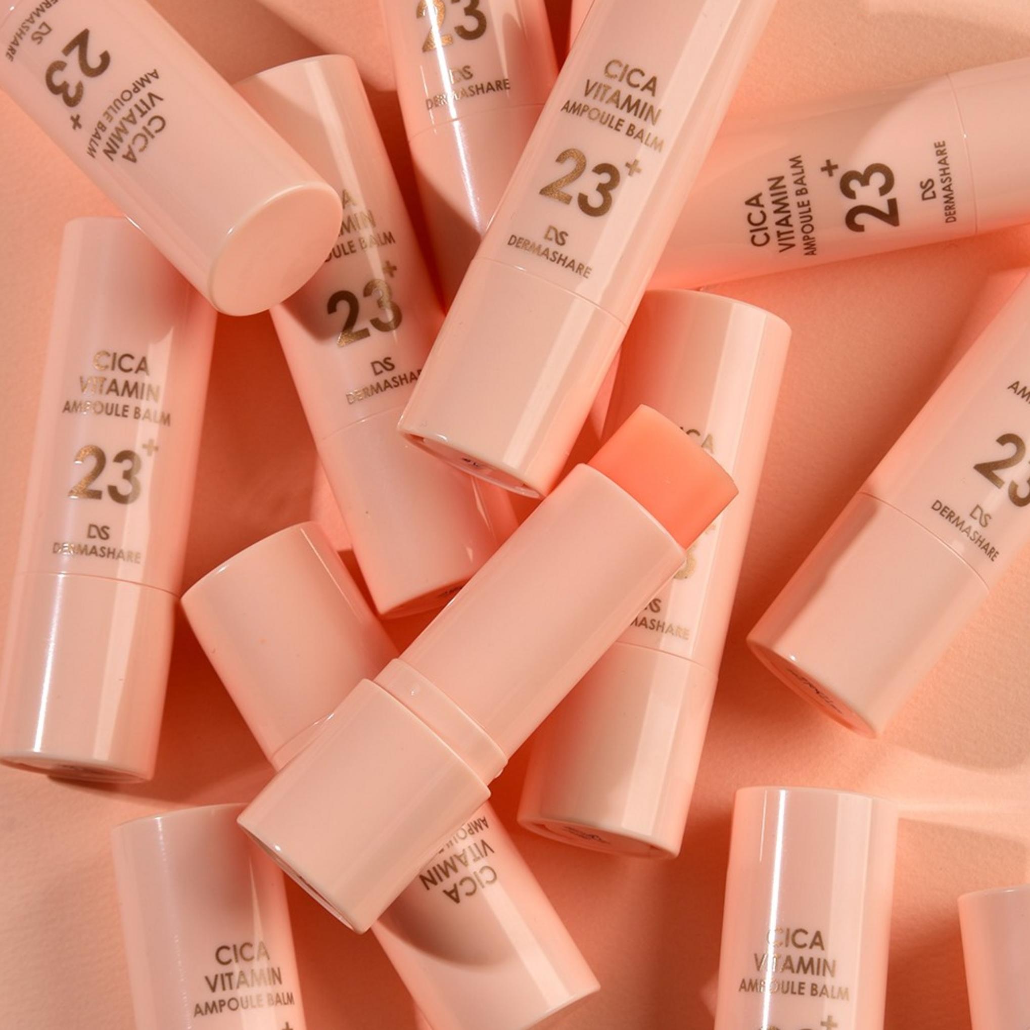 Balsamo in fiale vitaminiche Dermashare Cica