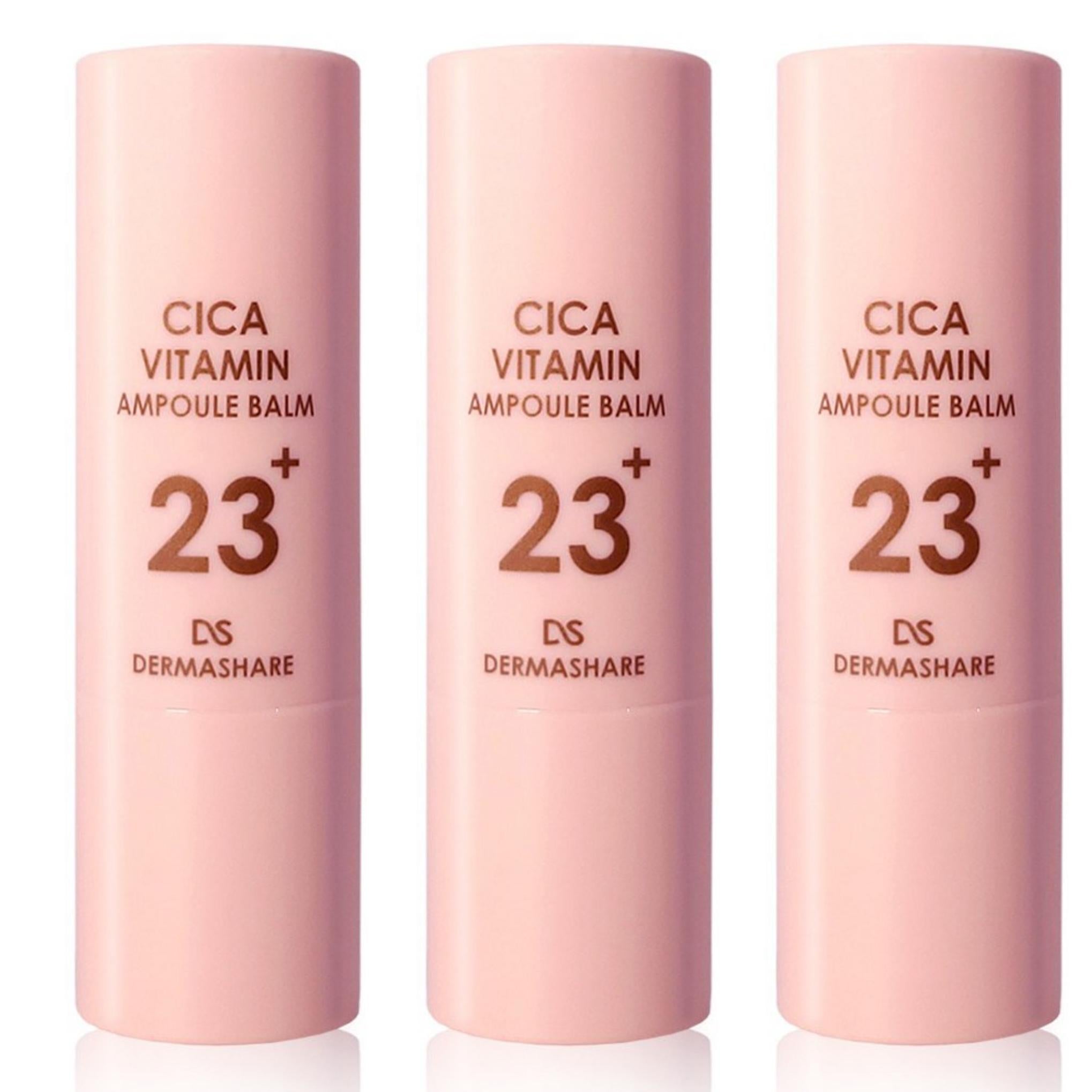 Balsamo in fiale vitaminiche Dermashare Cica