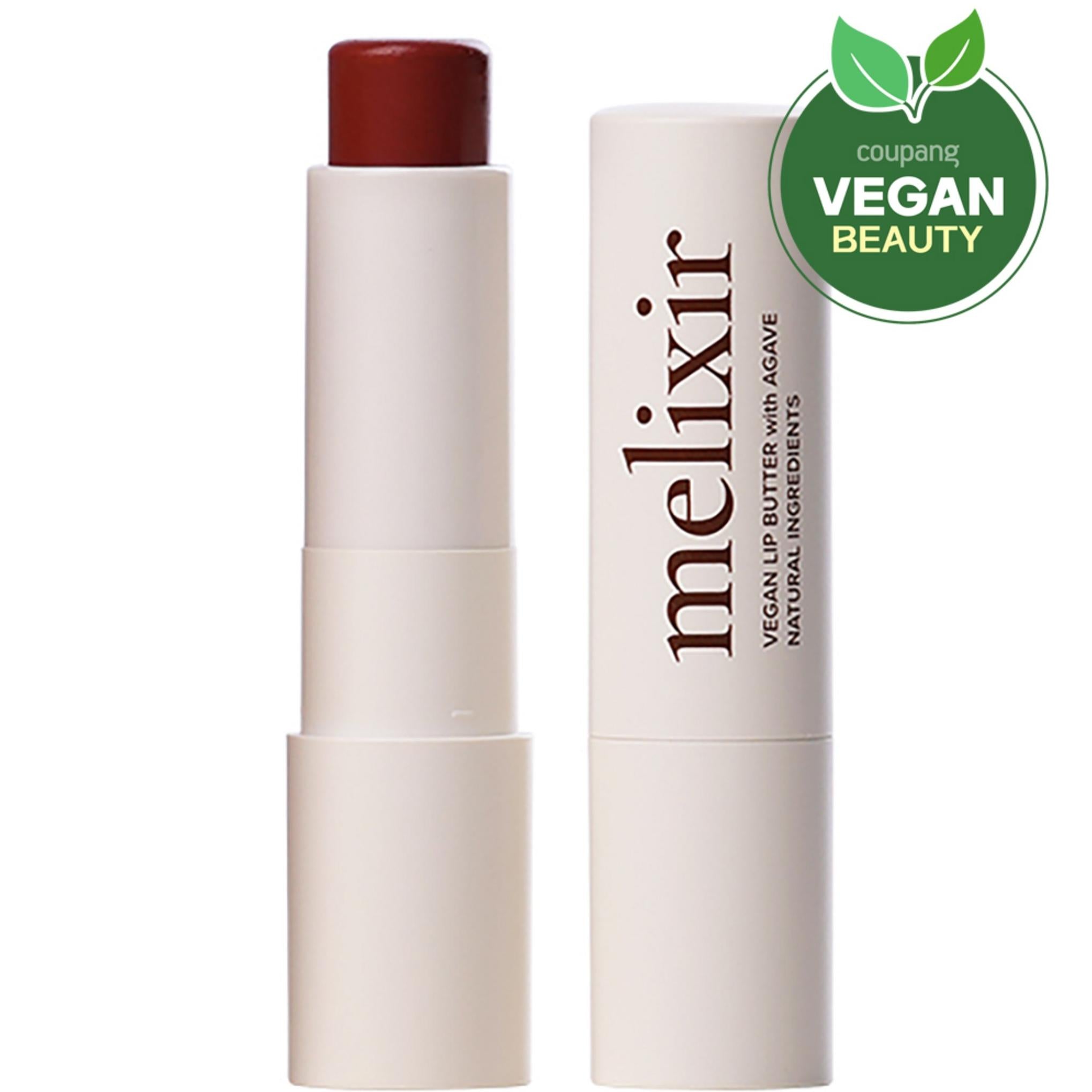 زبدة الشفاه النباتية من ميلكسير 3.9 جرام