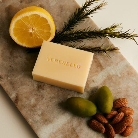 Блок управления мылом Vercello