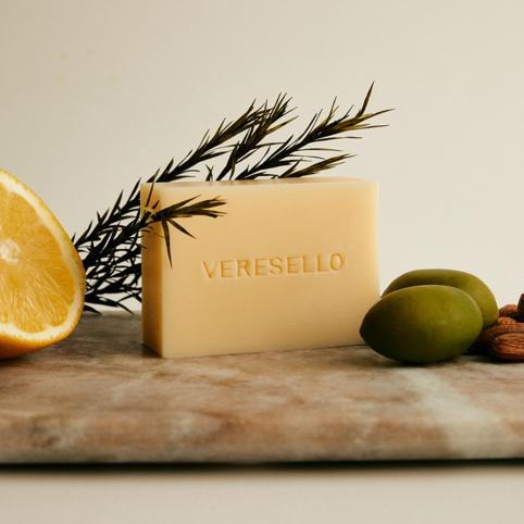 Блок управления мылом Vercello