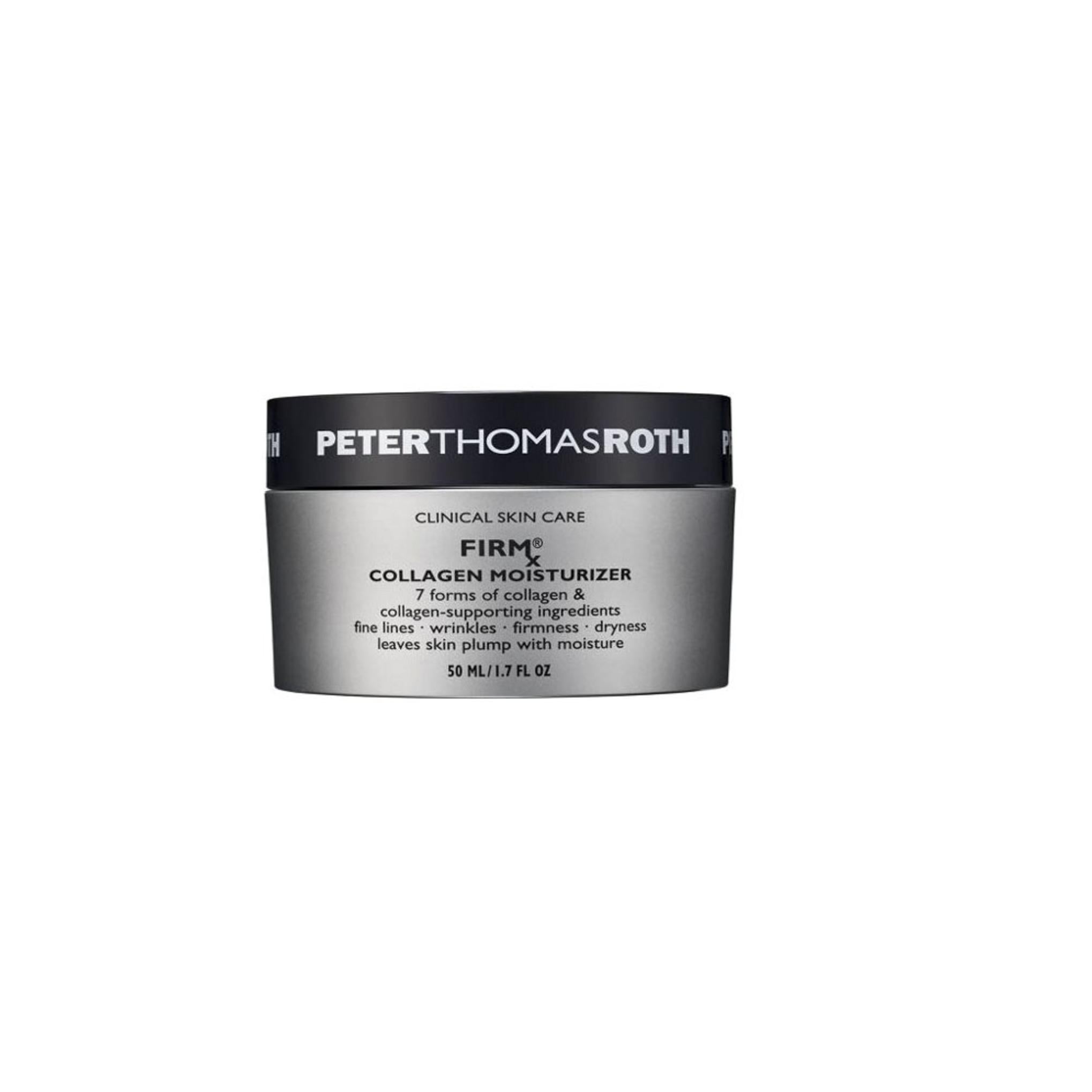 Peter Thomas Roth Firm x Crème hydratante au collagène