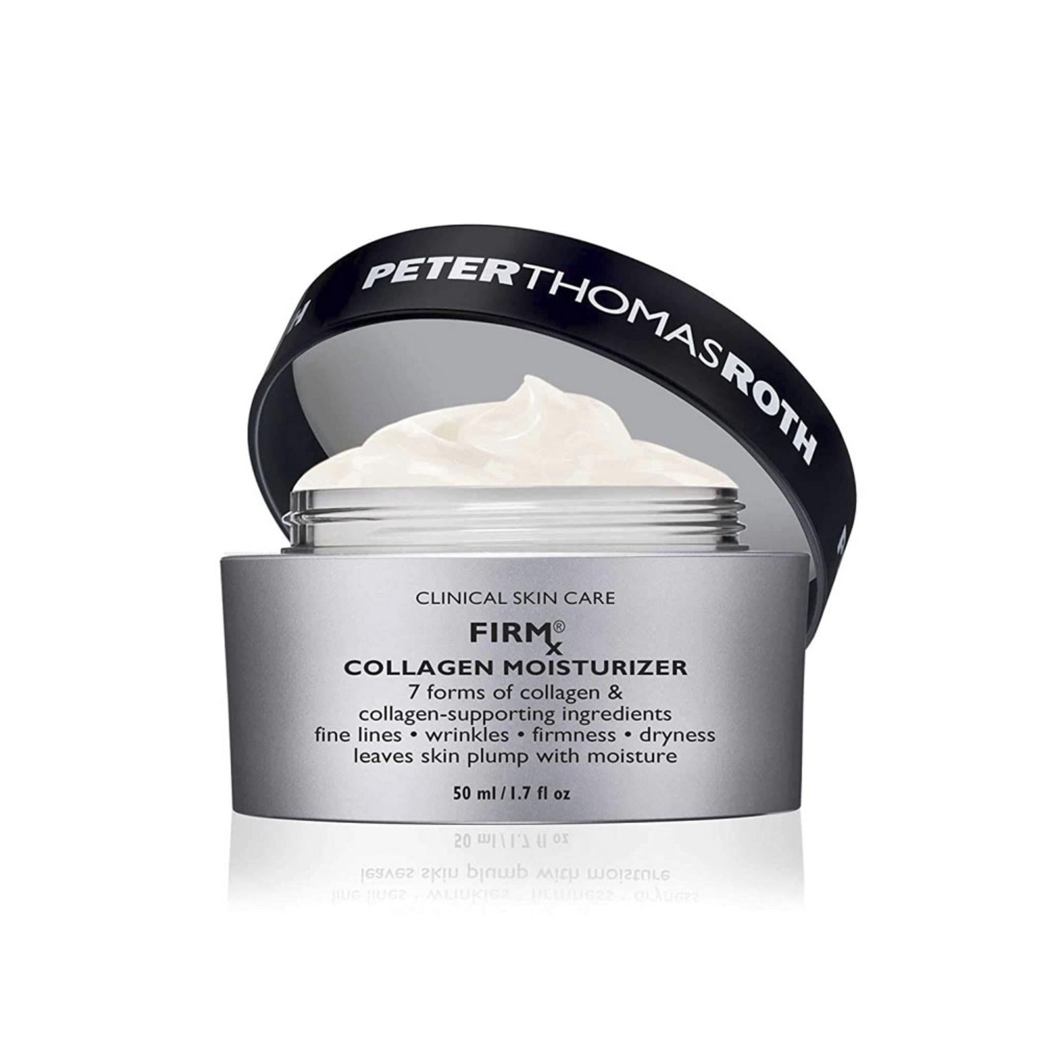 Peter Thomas Roth Firm x Crème hydratante au collagène