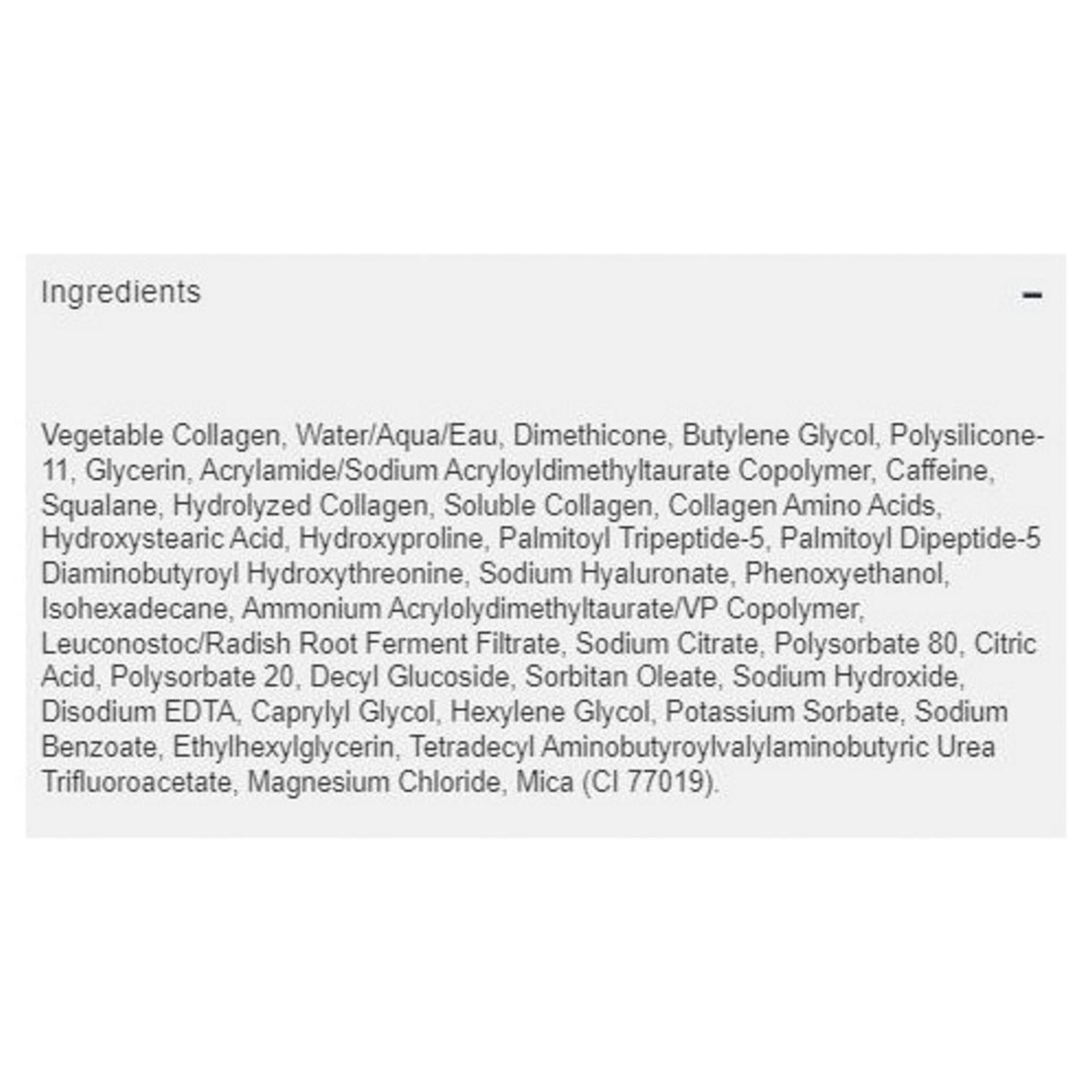 Peter Thomas Roth Firm x Crème hydratante au collagène