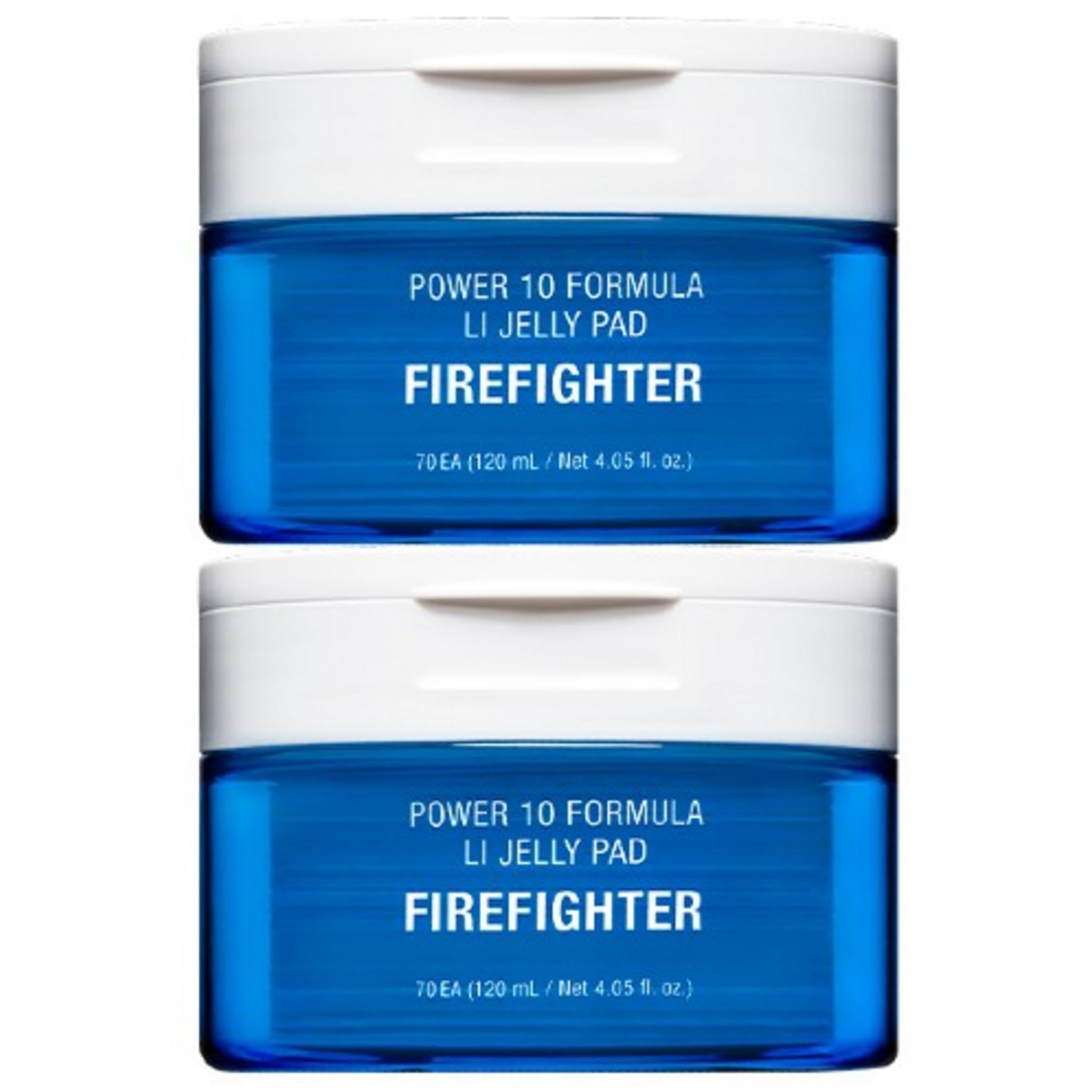 It's skin Power 10 Formula LI Jelly Pad Licorice Julen Skin Pad 120ml