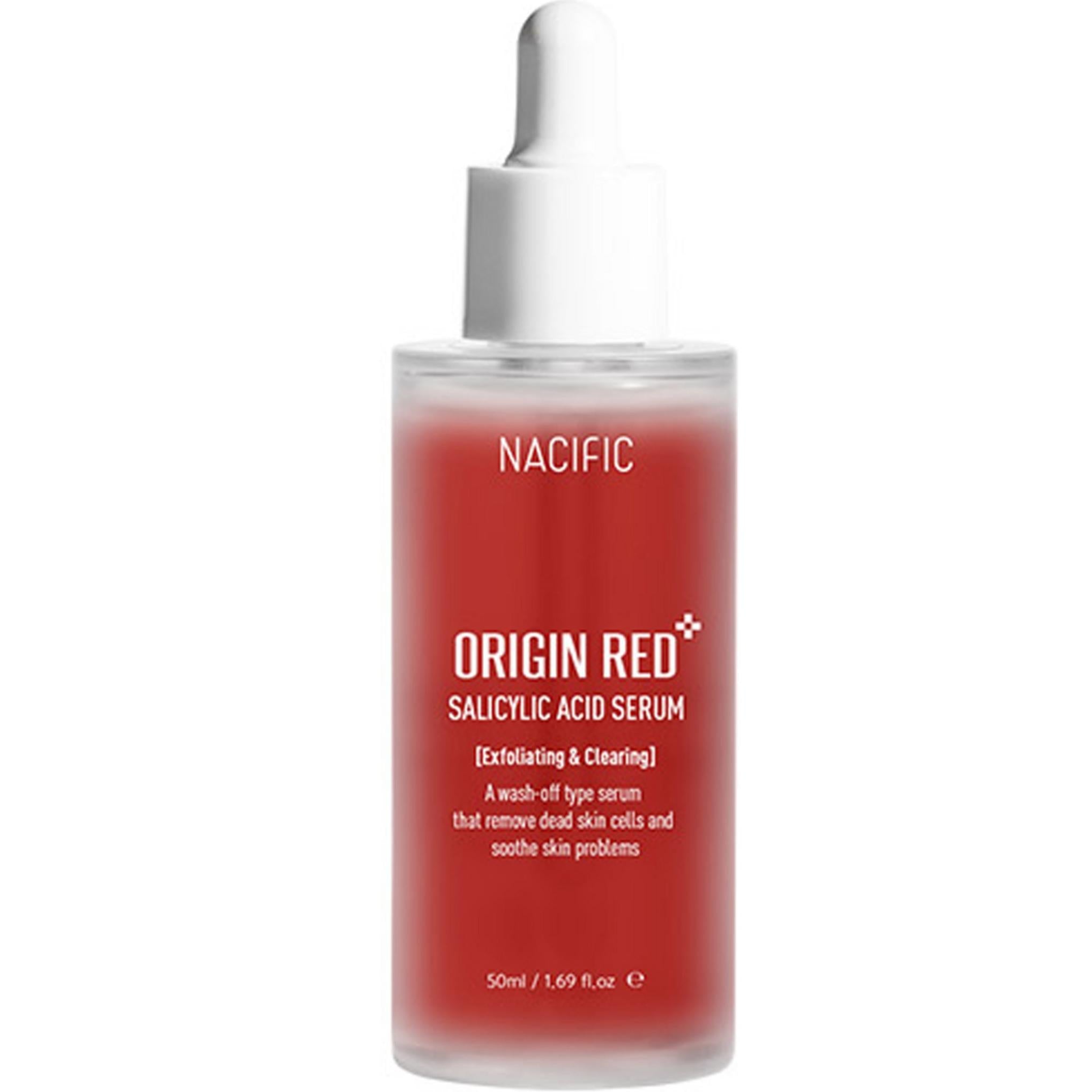 Necipic Origin Red Salicylic Acid Serum