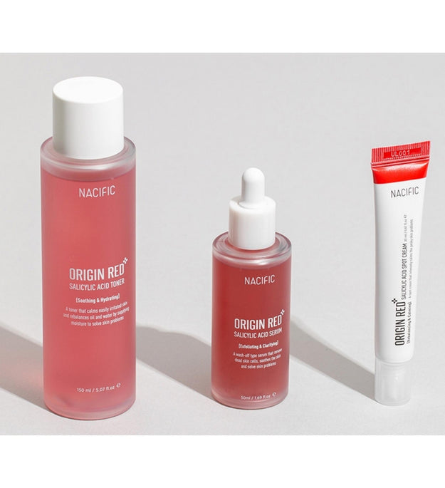 Necipic Origin Red Salicylic Acid Serum